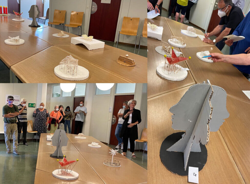 Kunst am Kreisverkehr Kunst am Kreisverkehr